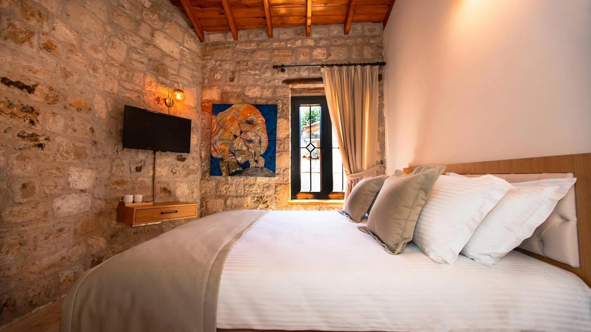 Dervis Bey Konagi Hotel Urla