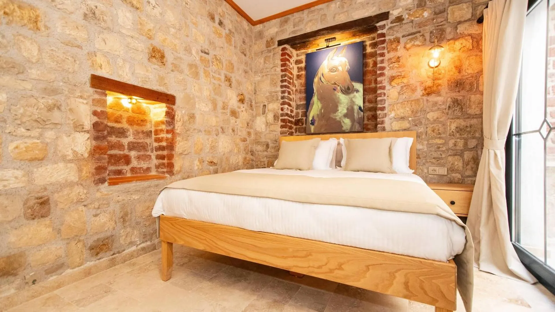 Dervis Bey Konagi Hotel Urla 0*,  Turkey