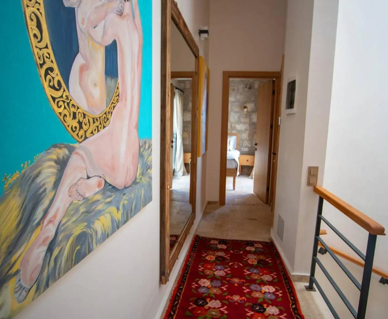 Dervis Bey Konagi Hotel Urla