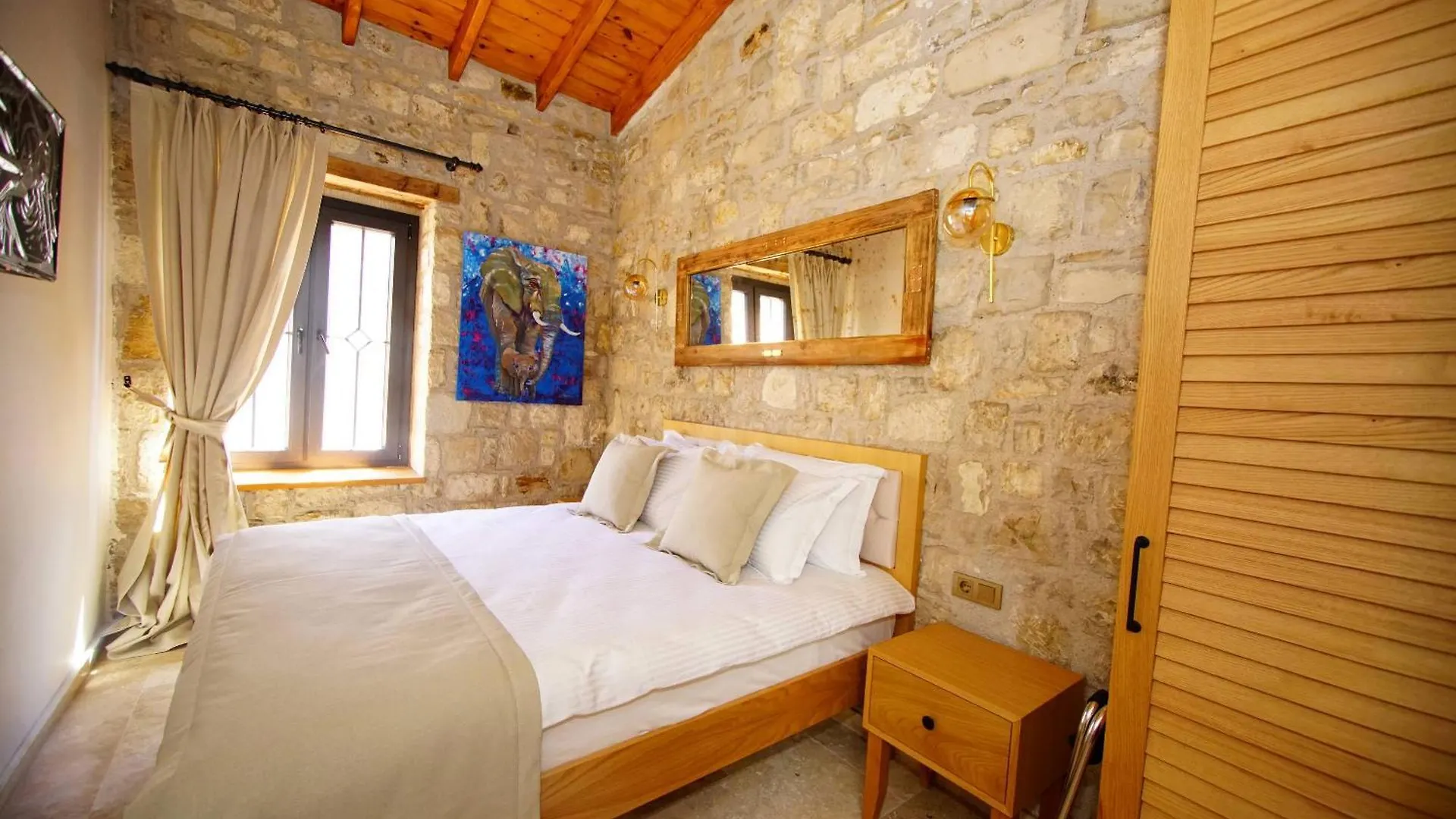 Dervis Bey Konagi Hotel Urla