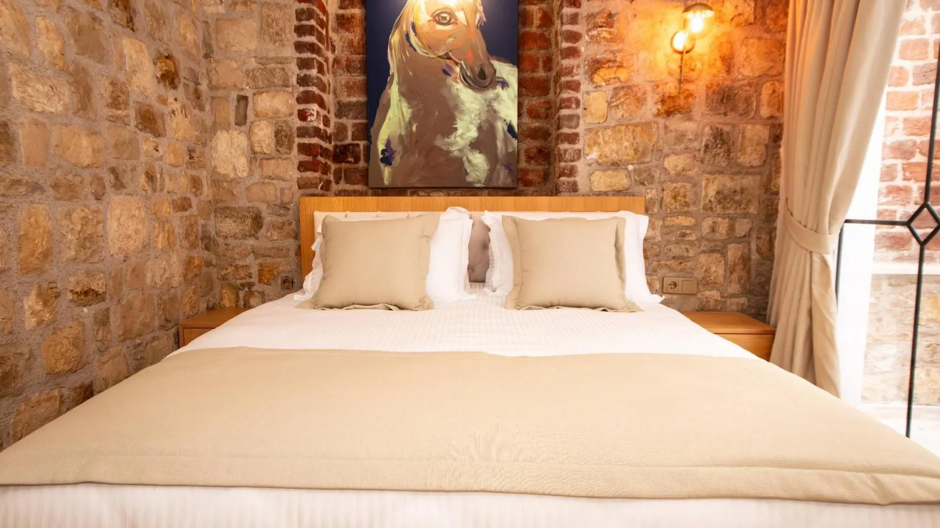 Dervis Bey Konagi Hotel Urla 0*,