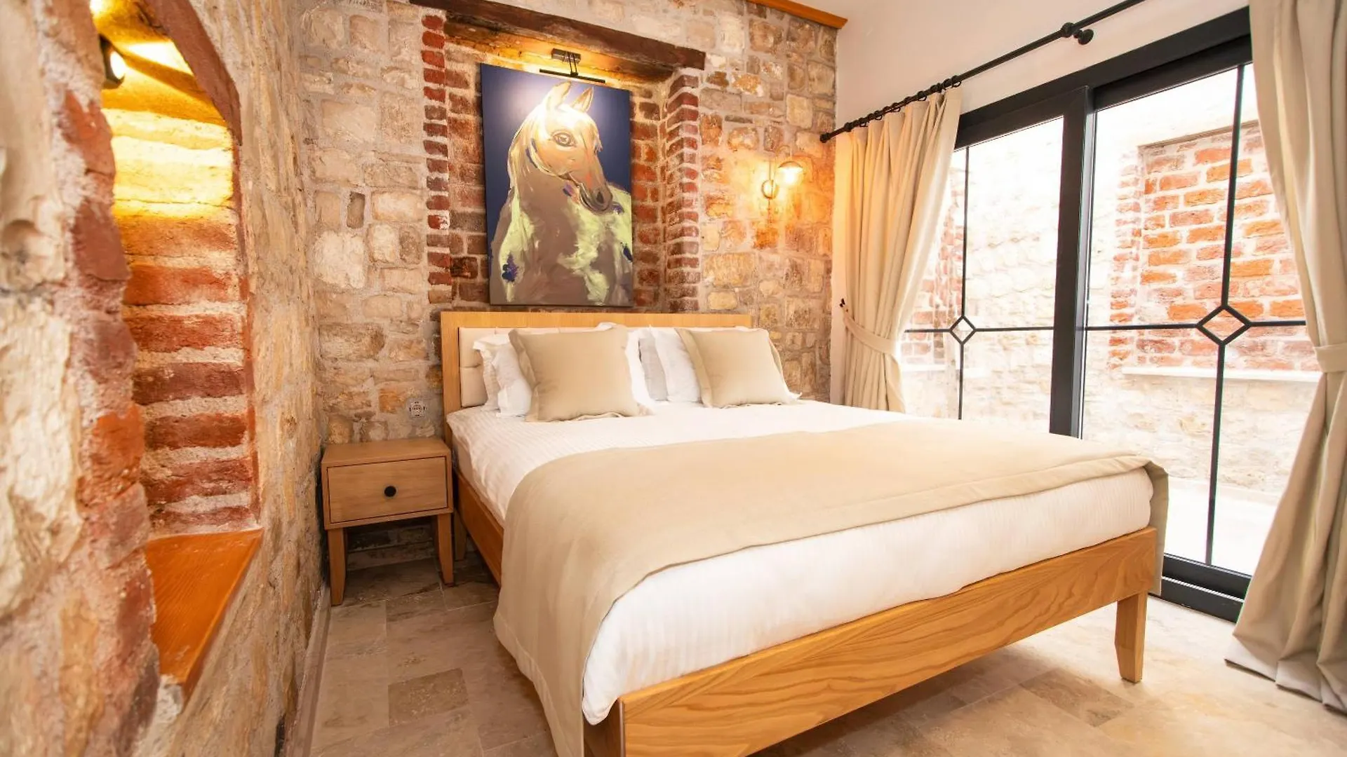 Dervis Bey Konagi Hotel Urla