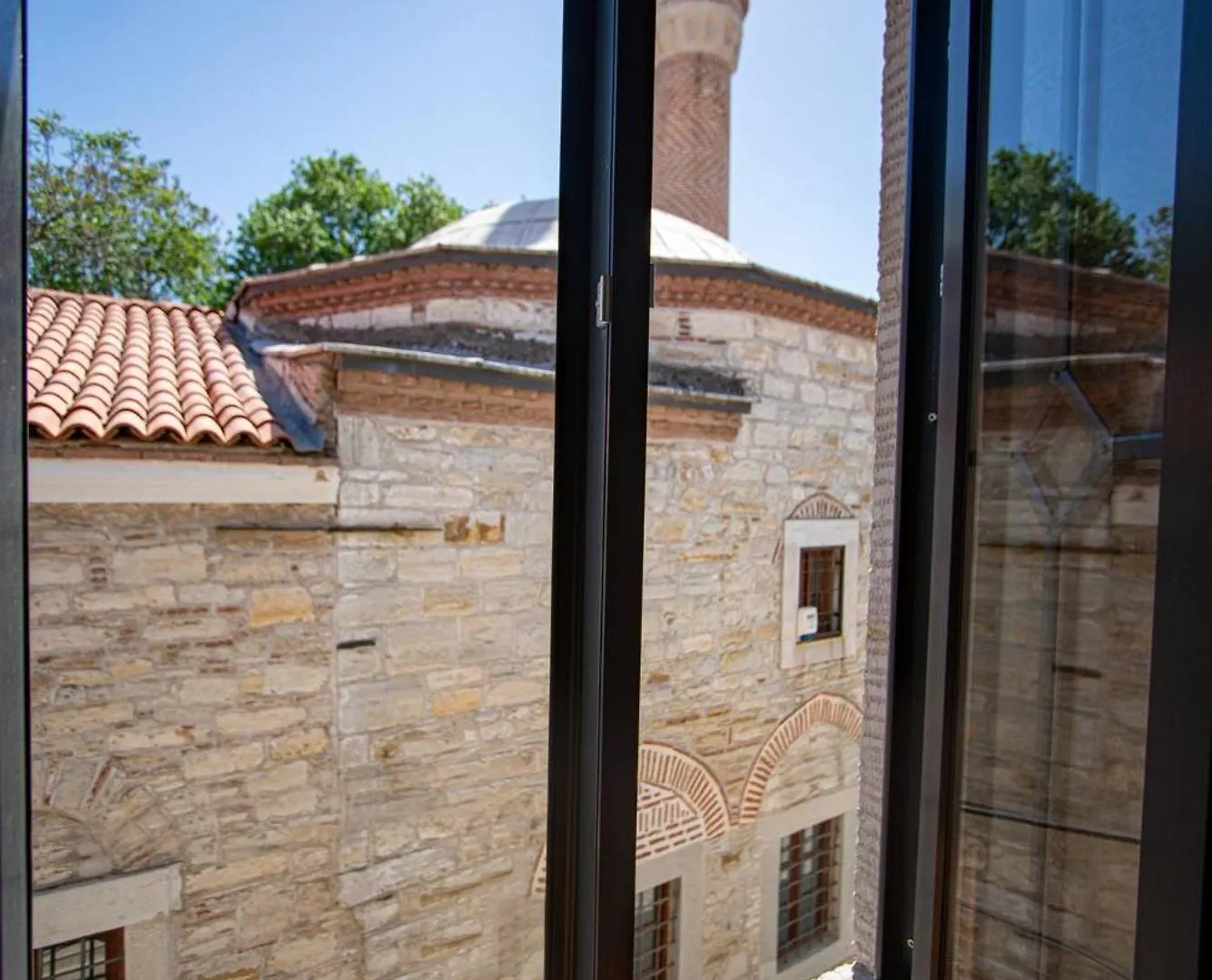 Dervis Bey Konagi Hotel Urla
