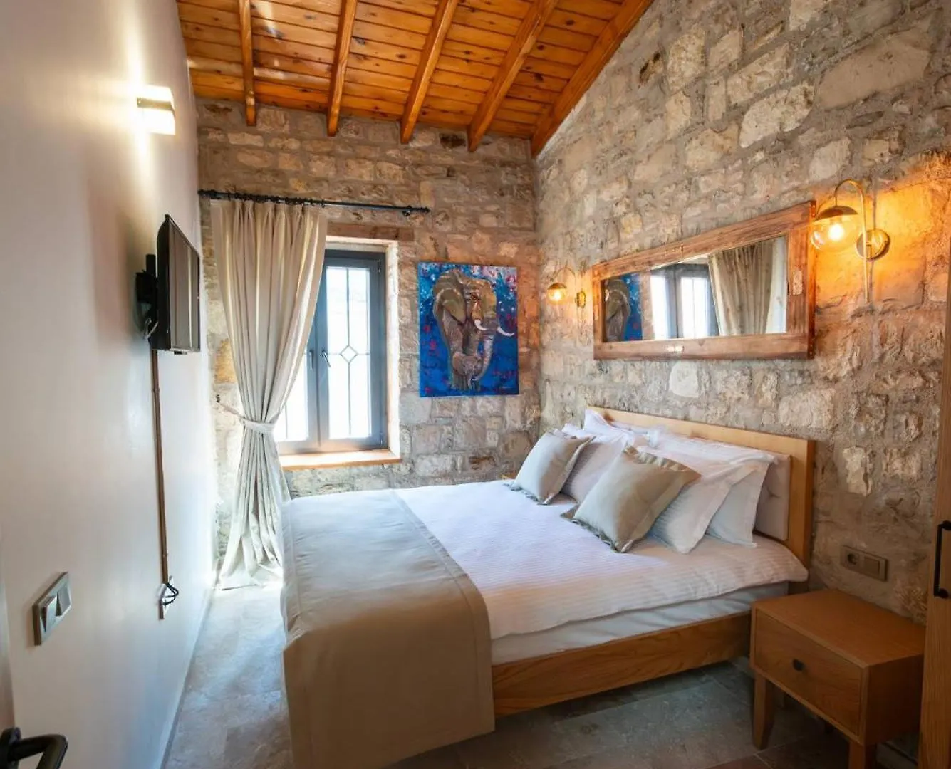 Dervis Bey Konagi Hotel Urla