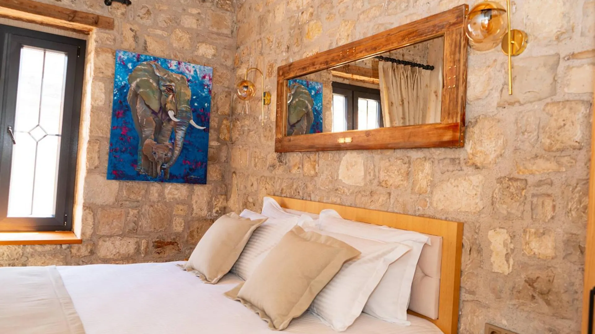 Dervis Bey Konagi Hotel Urla