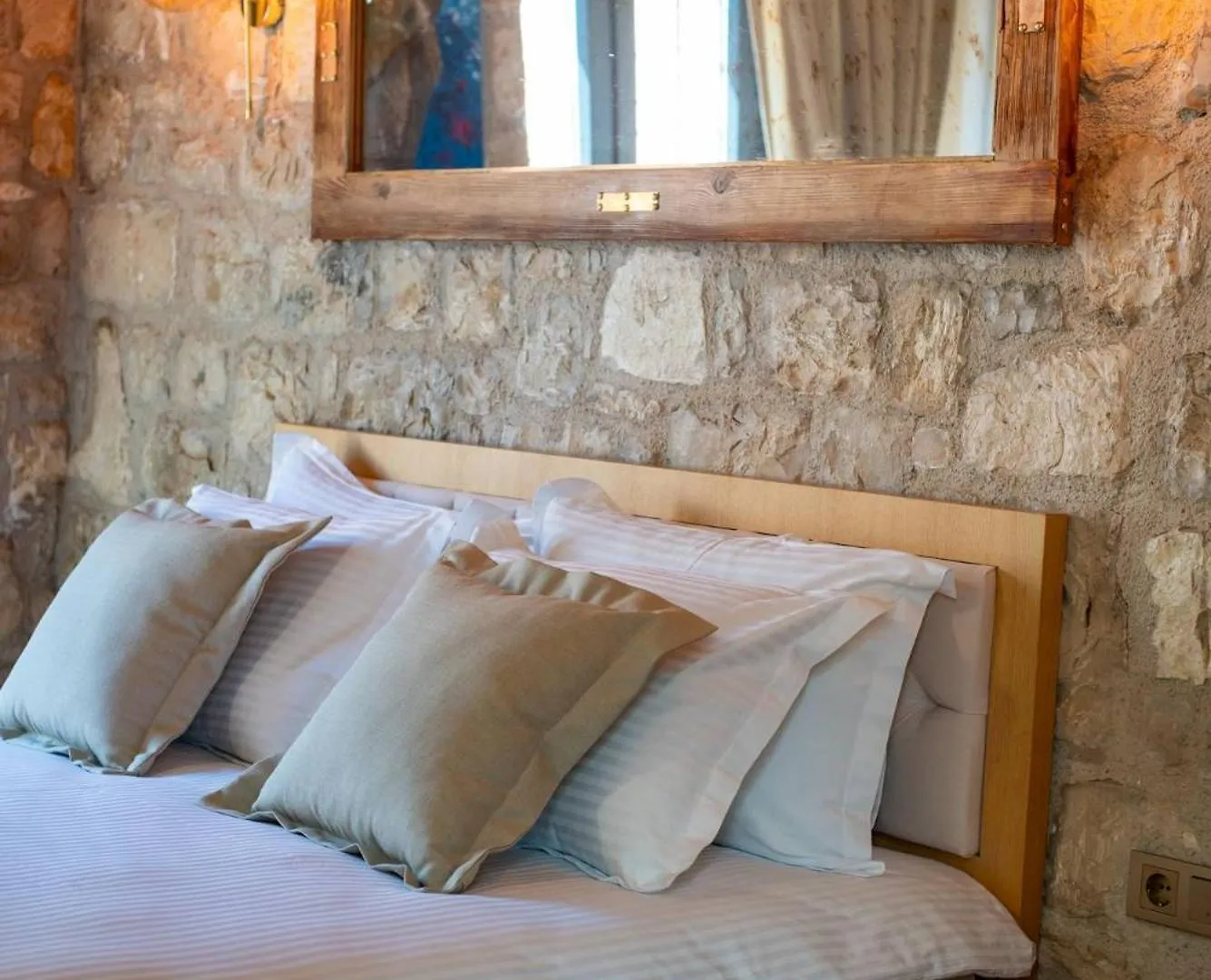 Dervis Bey Konagi Hotel Urla