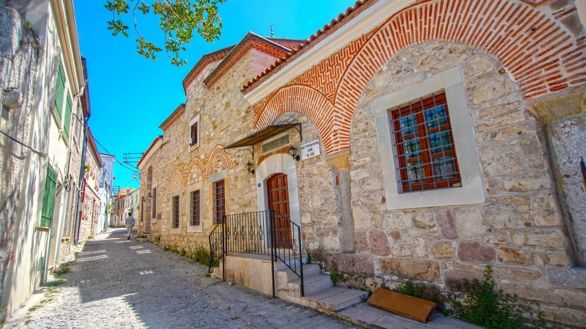 Dervis Bey Konagi Hotel Urla