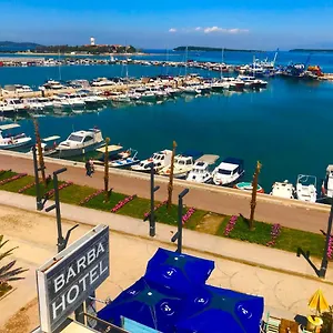 Barba Urla