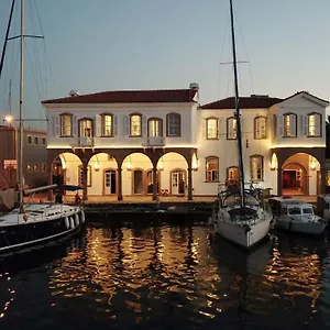 Hotel Guemruek, Urla