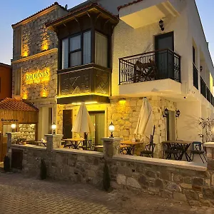Rodones 1924 Urla