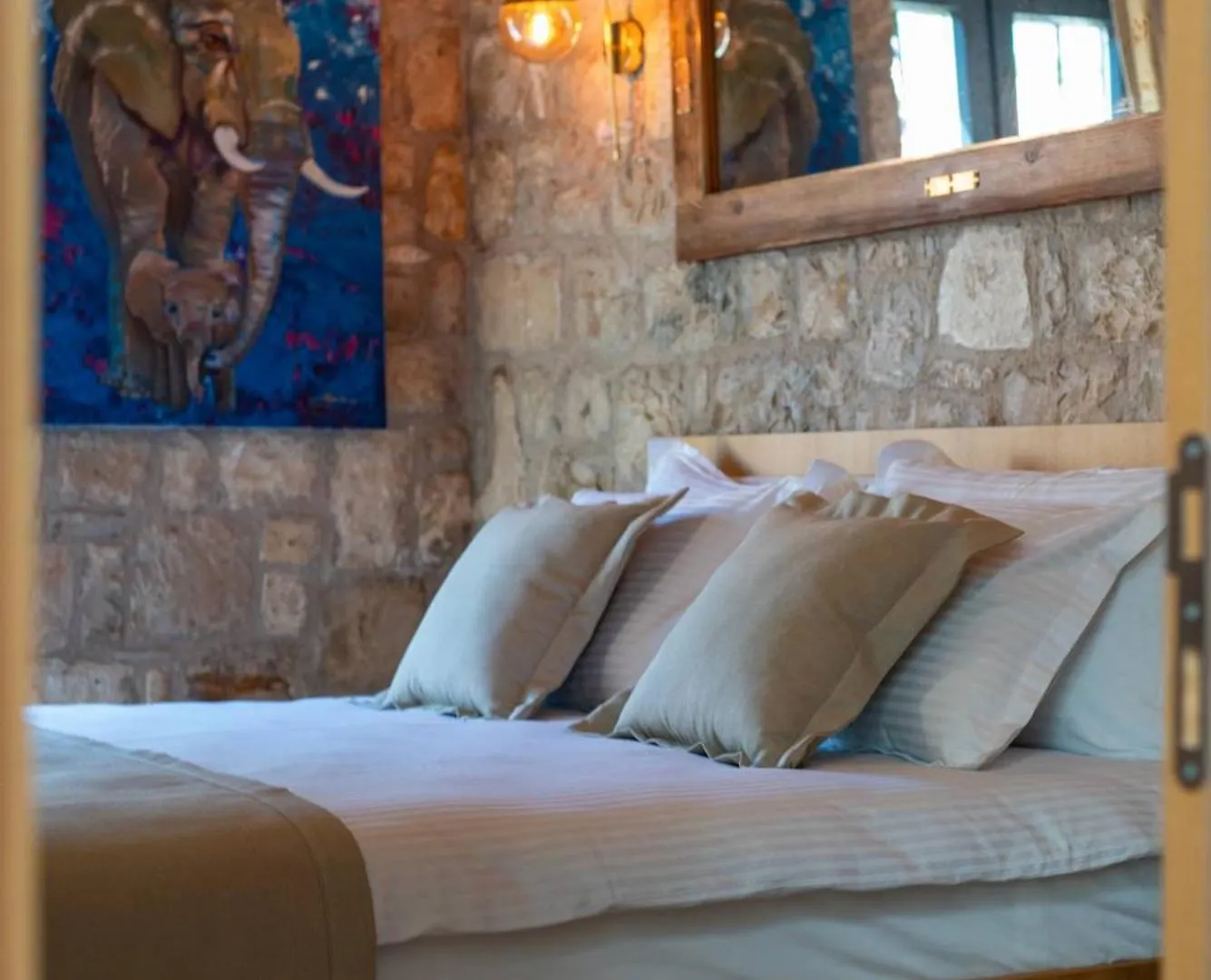 Dervis Bey Konagi Hotel Urla 0*,  Turkey